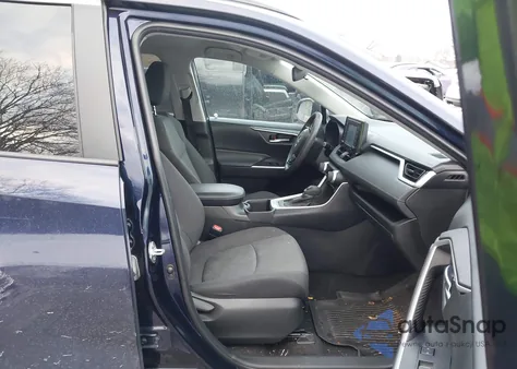 2022 Toyota Rav4 Xle from USA, damaged, VIN 2T3P1RFVXNW275364